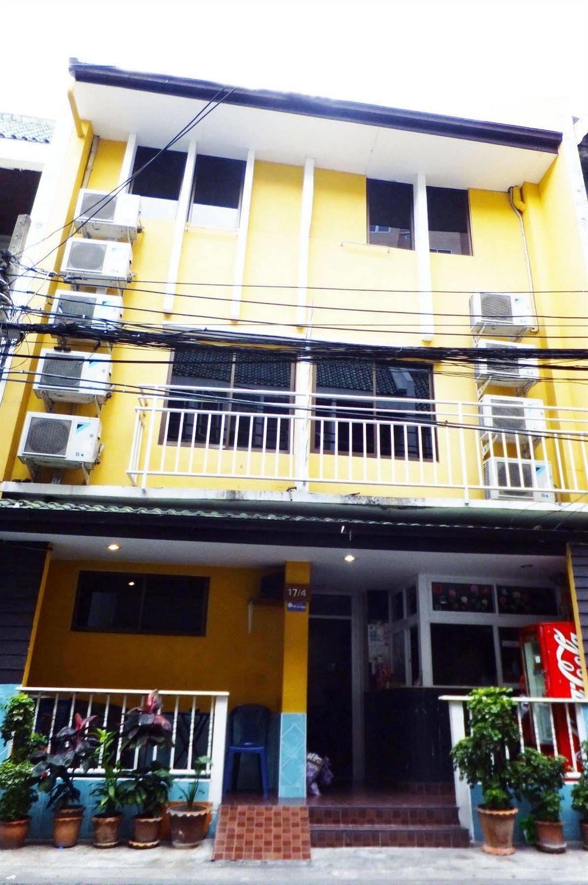Orchid Place Bangkok Exteriér fotografie